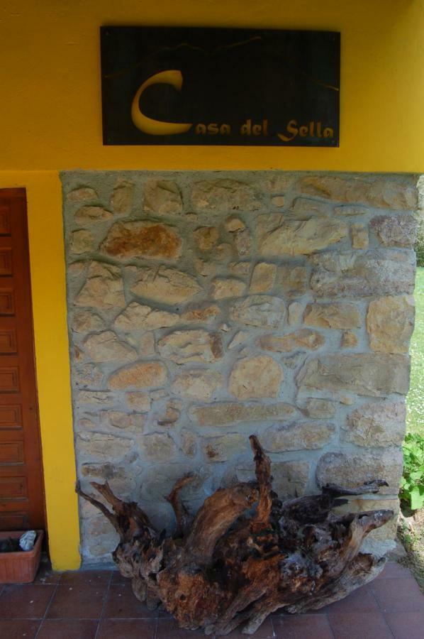 Casa del Sella Villa El Llano Exterior foto